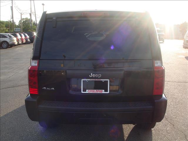 Jeep Commander 2008 photo 6