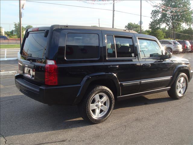 Jeep Commander 2008 photo 8