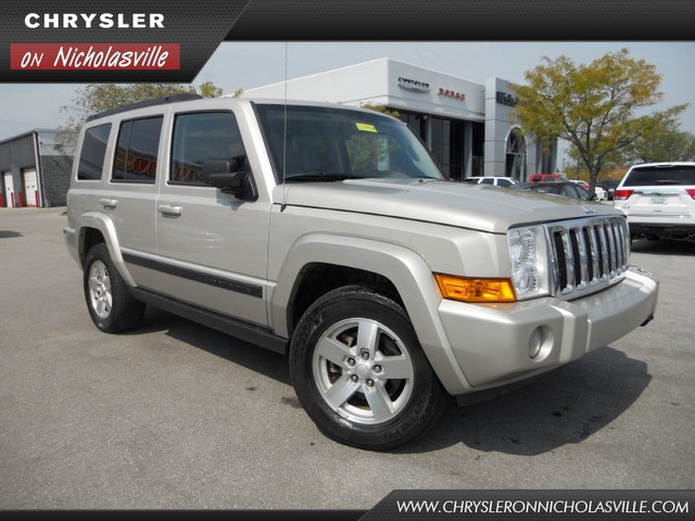 Jeep Commander GSX Unspecified