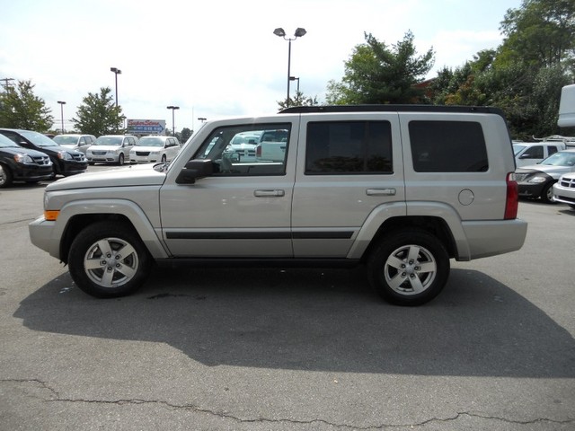 Jeep Commander 2008 photo 5