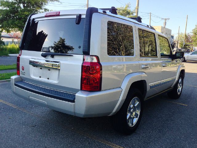 Jeep Commander 2008 photo 1