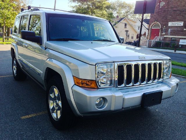 Jeep Commander 2008 photo 2