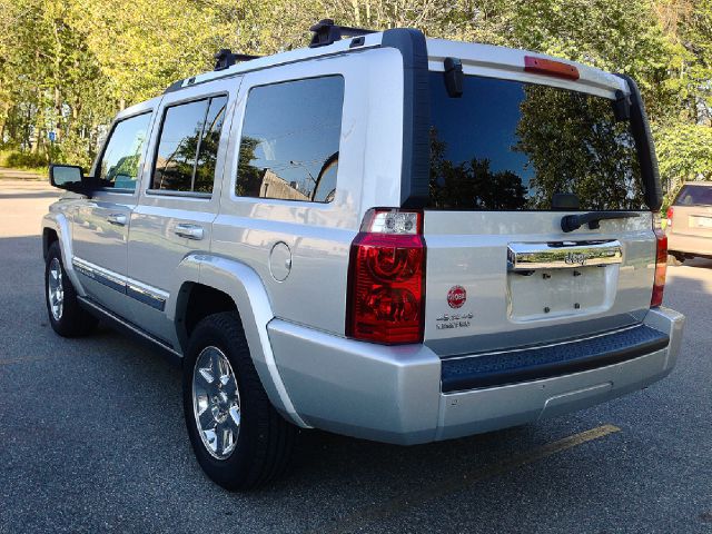 Jeep Commander 2008 photo 3