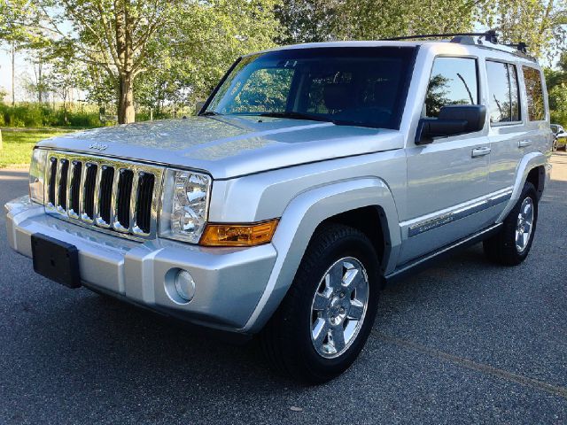 Jeep Commander 2008 photo 4