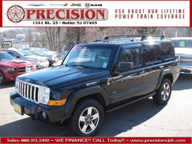 Jeep Commander GSX Unspecified