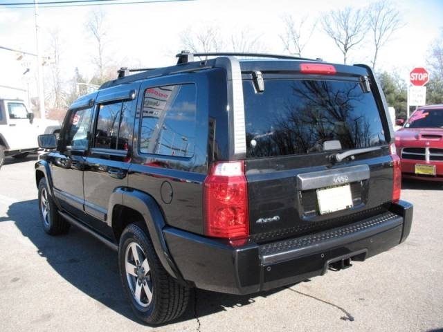 Jeep Commander 2008 photo 3