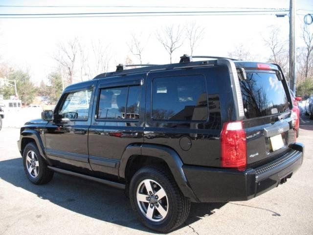 Jeep Commander 2008 photo 4