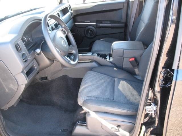 Jeep Commander 2008 photo 5