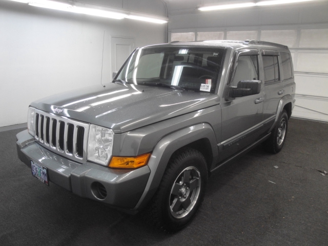 Jeep Commander GSX Unspecified