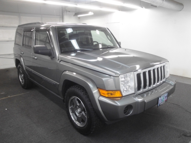 Jeep Commander 2008 photo 1