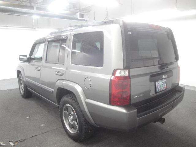 Jeep Commander 2008 photo 3