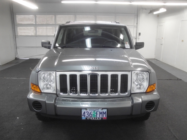 Jeep Commander 2008 photo 4