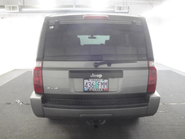 Jeep Commander 2008 photo 5