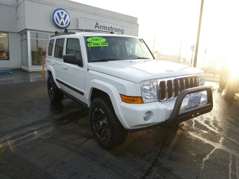 Jeep Commander GSX Unspecified