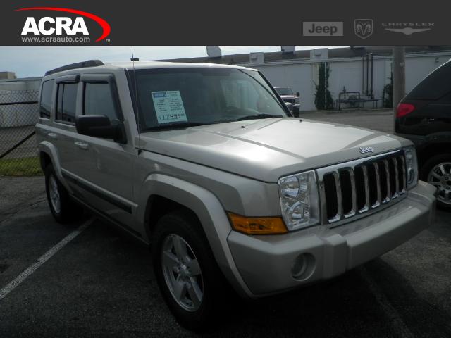 Jeep Commander GSX Unspecified