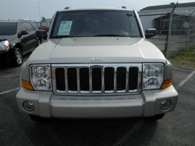 Jeep Commander 2008 photo 1