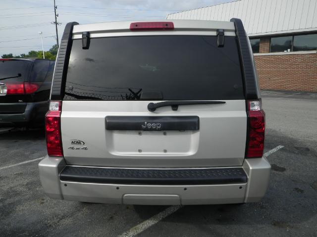 Jeep Commander 2008 photo 5