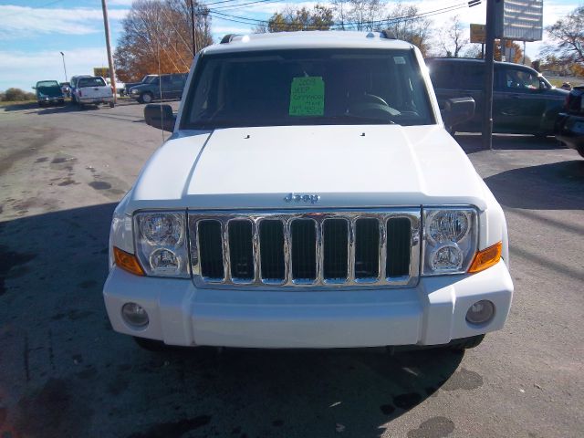 Jeep Commander 2008 photo 1