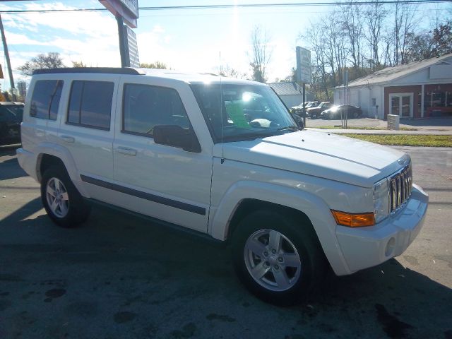 Jeep Commander 2008 photo 4