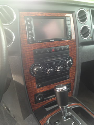 Jeep Commander 2009 photo 3