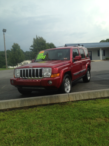 Jeep Commander 2009 photo 4