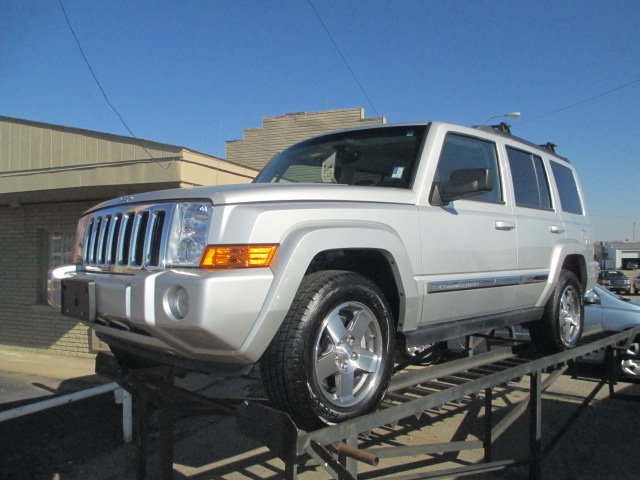 Jeep Commander GSX Unspecified