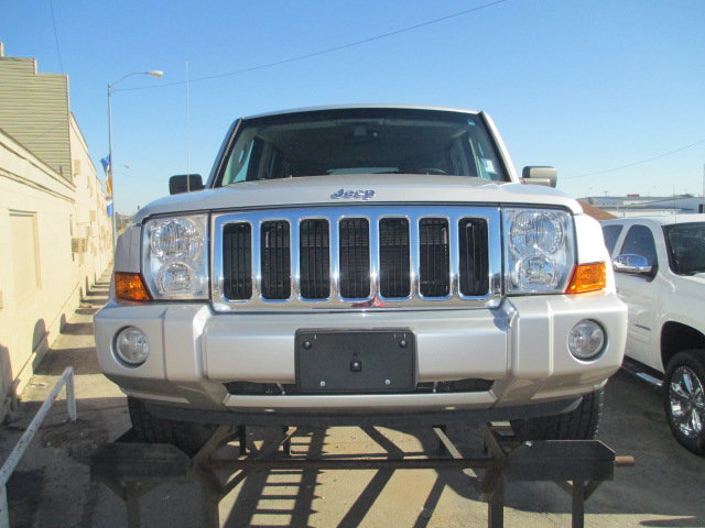 Jeep Commander 2010 photo 1