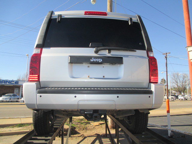 Jeep Commander 2010 photo 5