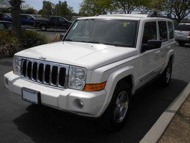 Jeep Commander 2 Dr SC2 Coupe Sport Utility