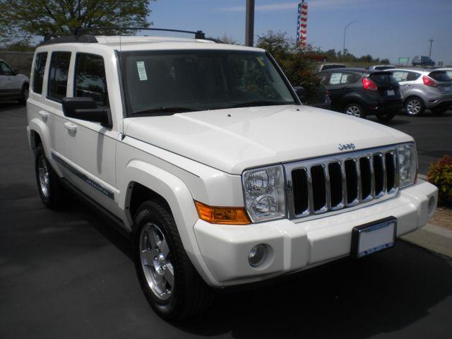 Jeep Commander 2010 photo 4