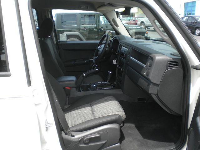 Jeep Commander 2010 photo 5