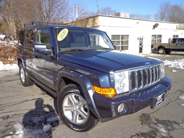 Jeep Commander SLT 25 Unspecified