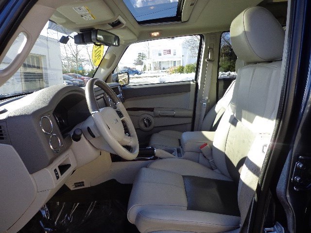 Jeep Commander 2010 photo 3