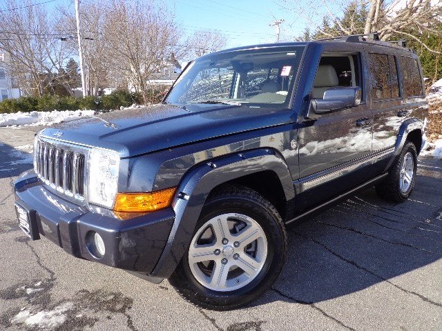 Jeep Commander 2010 photo 1