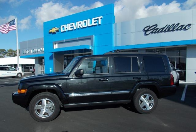 Jeep Commander 2010 photo 3