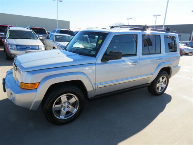 Jeep Commander 2010 photo 1