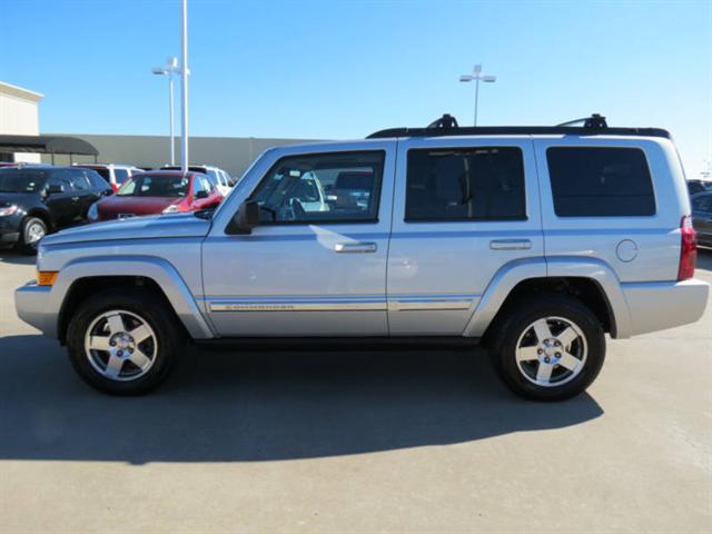 Jeep Commander 2010 photo 2