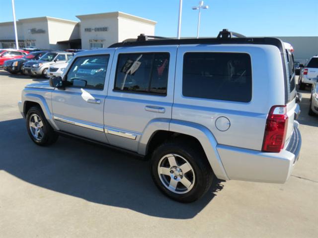 Jeep Commander 2010 photo 4