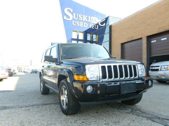 Jeep Commander GSX SUV