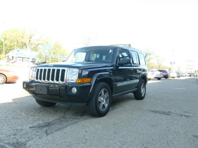 Jeep Commander 2010 photo 1