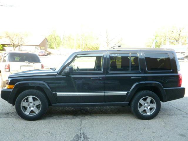 Jeep Commander 2010 photo 2