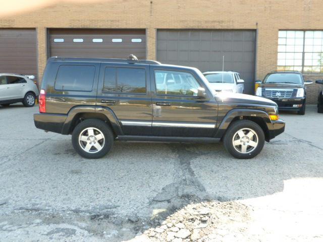 Jeep Commander 2010 photo 5