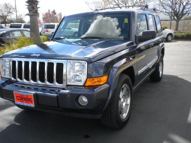 Jeep Commander 2 Dr SC2 Coupe Sport Utility