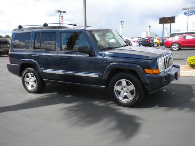 Jeep Commander 2010 photo 1