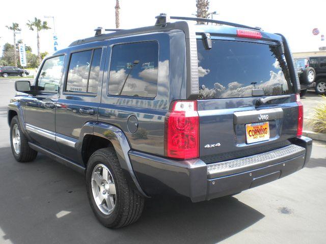 Jeep Commander 2010 photo 4