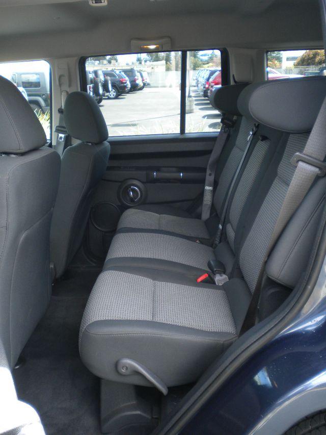 Jeep Commander 2010 photo 5