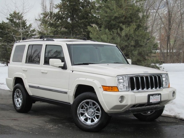 Jeep Commander SLT 25 Unspecified