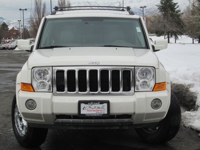 Jeep Commander 2010 photo 1