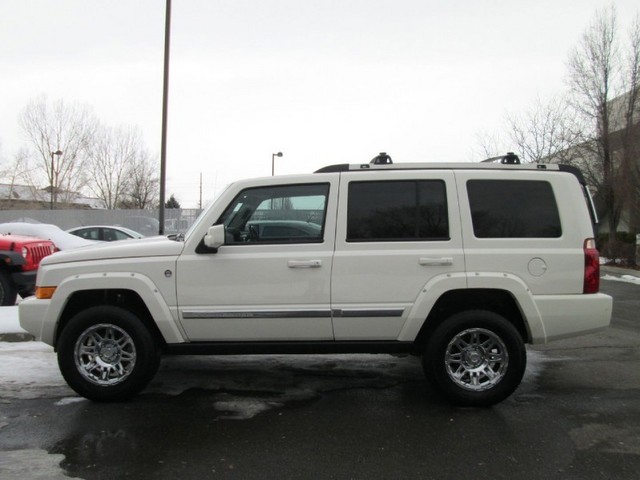 Jeep Commander 2010 photo 2