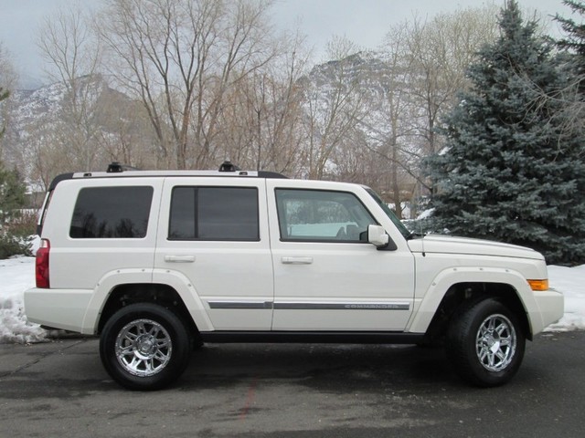 Jeep Commander 2010 photo 4